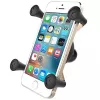 RAM Mounts X-Grip Universaler Telefonhalter mit Kugel