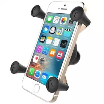 RAM Mounts X-Grip Universaler Telefonhalter mit Kugel