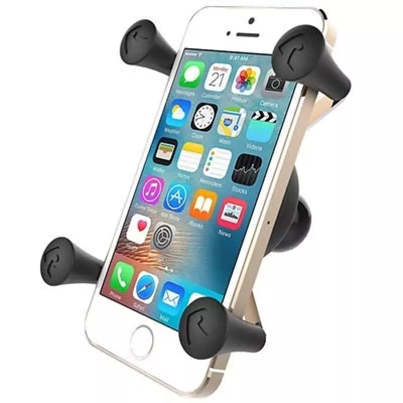 RAM Mounts X-Grip Universaler Telefonhalter mit Kugel