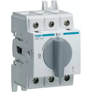 Hager HAB304 Netzwerkgerät