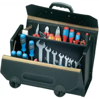 Werkzeugtasche Parat TOP-LINE 16000571 kompaktes, robustes Design, tragbarer Stauraum für Werkzeuge