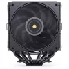 CPU-Kühler Jonsbo HX6280 PWM RGB 130 mm, schwarz