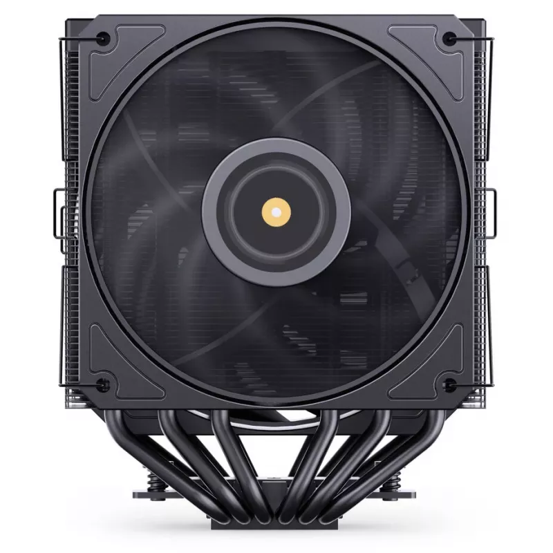 CPU-Kühler Jonsbo HX6280 PWM RGB 130 mm, schwarz