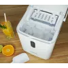 Eiswürfelbereiter BLAUPUNKT IMB201 kompaktes Design schnelle Eisproduktion
