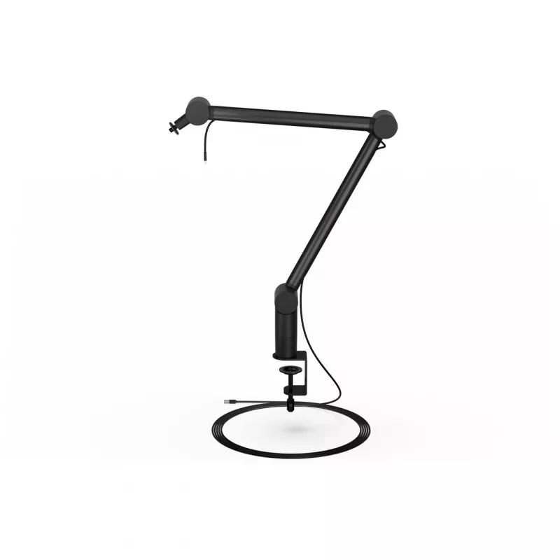 Boom-Mikrofonständer ENDORFY EY0A005 Schreibtischmontagebasis Schwarz