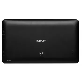 Tablet Denver TAQ-10463 10,1 Zoll Quad-Core 2 GB RAM 16 GB Speicher Android 10 GO