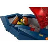 Konstruktionsspielzeug LEGO Marvel Super Heroes X-Jet 76281 mit 5 Minifiguren