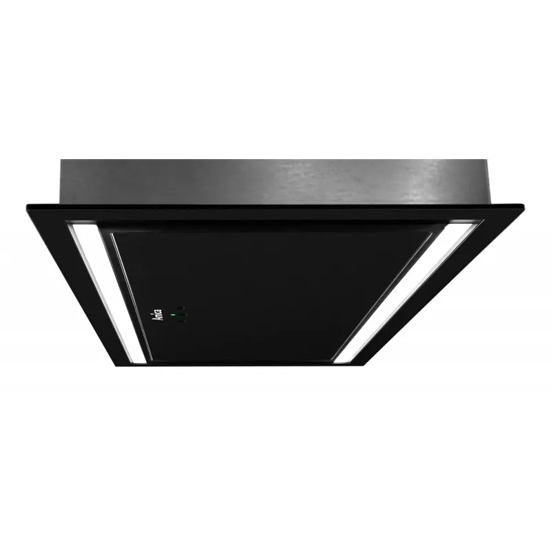 Einbauhaube AMICA OMC6751B — integrierte Küchenabzugshaube, Metallfilter, 62 dB, Energieklasse A