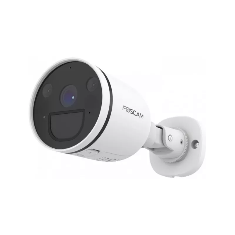 IP-Überwachungskamera Foscam S41-W (Bullet, 4 MP, 2560×1440, 2,8 mm, IP66, Wi‑Fi & Ethernet)