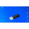 Kartenleser SAVIO AK-64 USB 3.2 Gen 1 Typ-A-Ausgang, MicroSD-Steckplatz, 5000 Mbit/s, schwarz