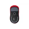 Logitech G PRO X SUPERLIGHT 2 SE Maus - Gaming - Kabellos - Rot