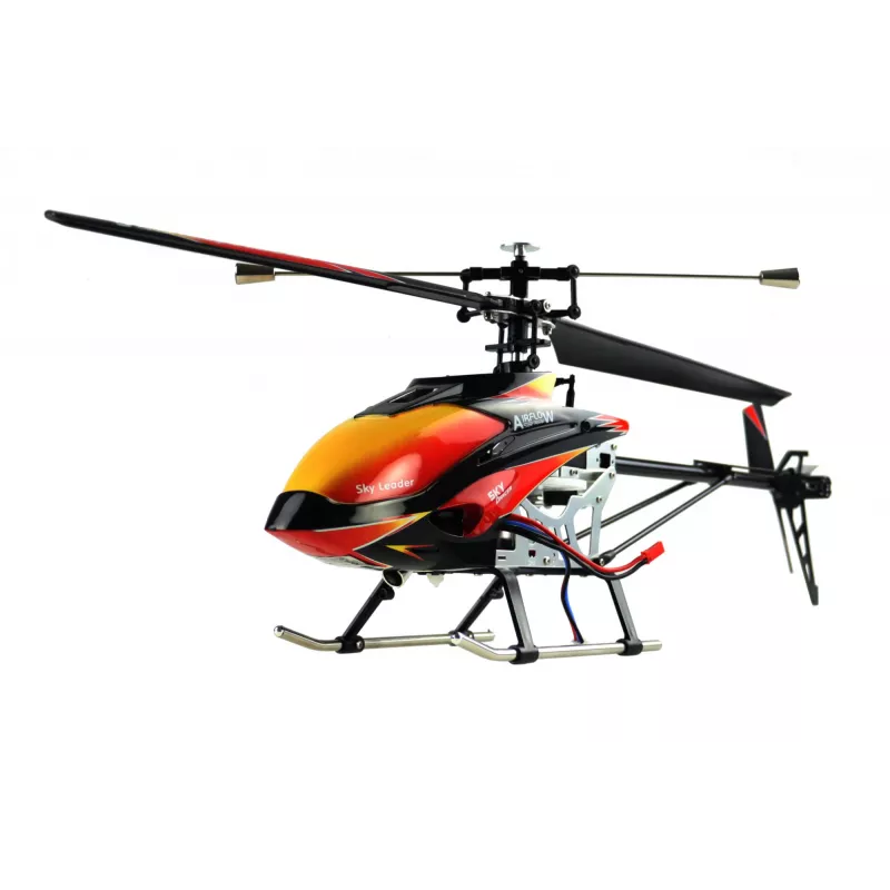 Amewi Buzzard Pro XL Brushless Helicopter - RTF 2,4GHz - 4-Kanal Modus 1-4