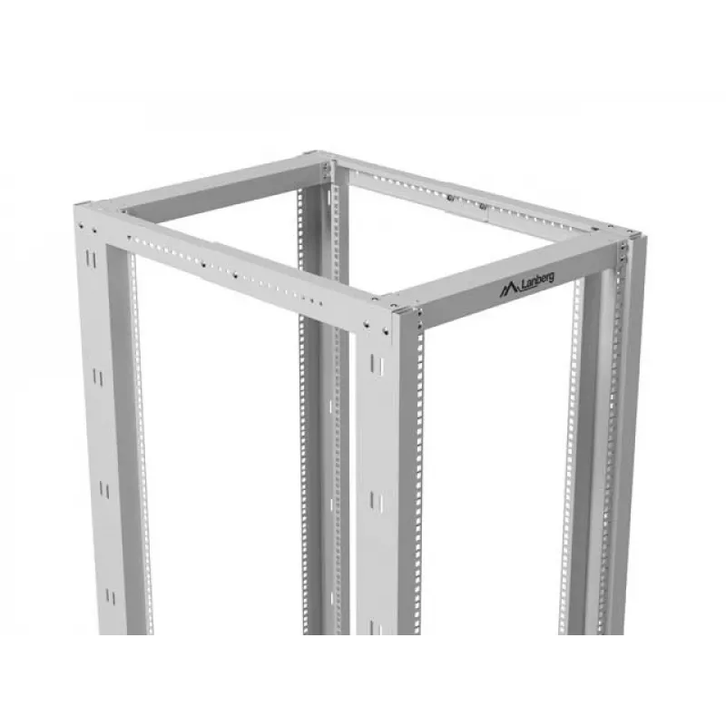 Rack 19 42U 600x1000 grau Lanberg