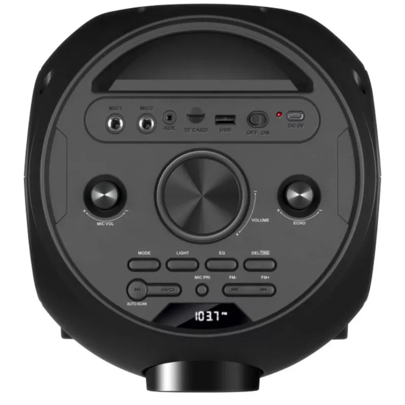 SVEN PS-720 80W Lautsprecher BT schwarz