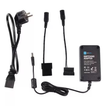 Kabeladapter Alphacool 15734 Schwarz für ES Orbiter 360 TS