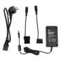 Kabeladapter Alphacool 15734 Schwarz für ES Orbiter 360 TS