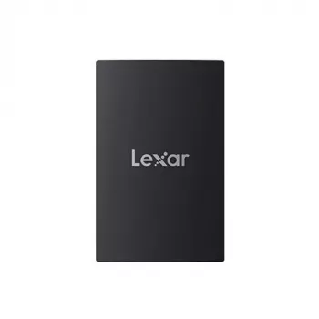 Externe SSD Lexar LSL500X002T-RNBNG — 2 TB, USB Type-C, USB 3.2 Gen 2x2, bis zu 2000/1800 MB/s, Aluminiumgehäuse
