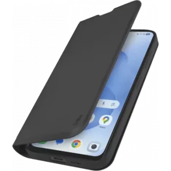 SBS Wallet Stand Galaxy S25 FE schwarz (TEWALSAS25FEK)