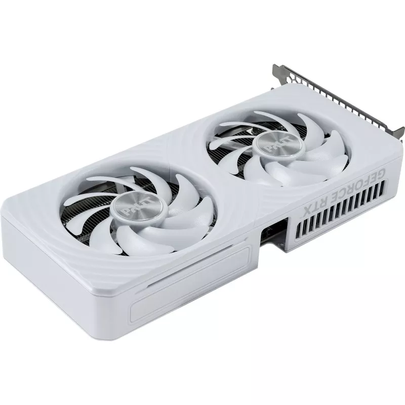 Palit GeForce RTX 5060 Ti White OC 8GB GDDR7 Grafikkarte
