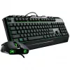 YY Cooler Master Desktop Gaming Devastator 3 [DE] schwarz mono RGB überarbeitete Version