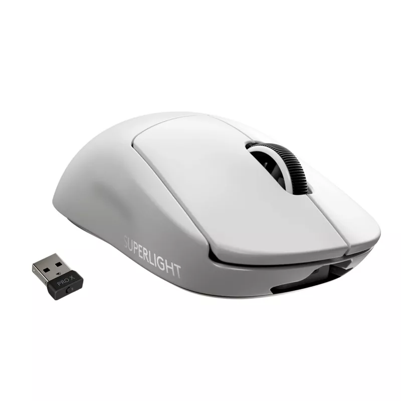 Logitech G PRO X SUPERLIGHT Kabellose Gaming-Maus