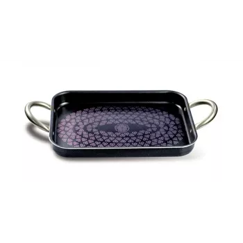 Grillpfanne Pensofal Diamond 35x26 cm Antihaft – Pensofal Steak-Griller