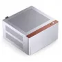 Computer-Gehäuse Jonsbo NV10 Mini ITX - Silber