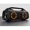 Stereo tragbarer Lautsprecher TRACER BigBoy TWS Bluetooth 40 W RMS, Bluetooth 5.3, 12 h Akku, Schwarz