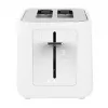 Toaster Elle EKTTP201WHEU weiß – 2-Scheiben-Pop-up-Toaster