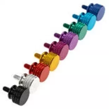 Lamptron Gehäuseschrauben - 9er-Pack