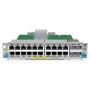 PoE-Modul HP Enterprise PoE-Modul 0P GT 2P SFP v2 zl – kompatibel mit HP zl-Series-Chassis
