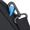 Rivacase 8037 39,6 cm (15.6) Umhängetasche Schwarz