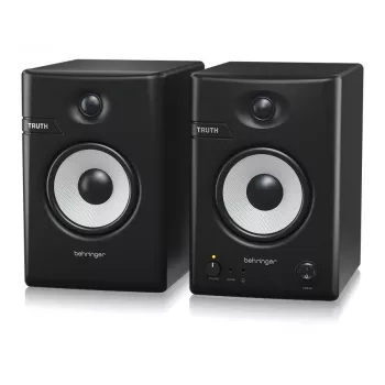 Aktive Studiomonitor-Lautsprecher Behringer TRUTH 4.5 4,5 Zoll