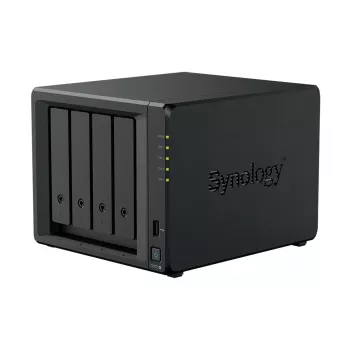 NAS-Speicherserver SYNOLOGY DS425+ — 4-Bay, Intel Celeron J4125 2,0–2,7 GHz, 2 GB DDR4, 0 TB, 2,5GbE, 2 M.2-Steckplätze