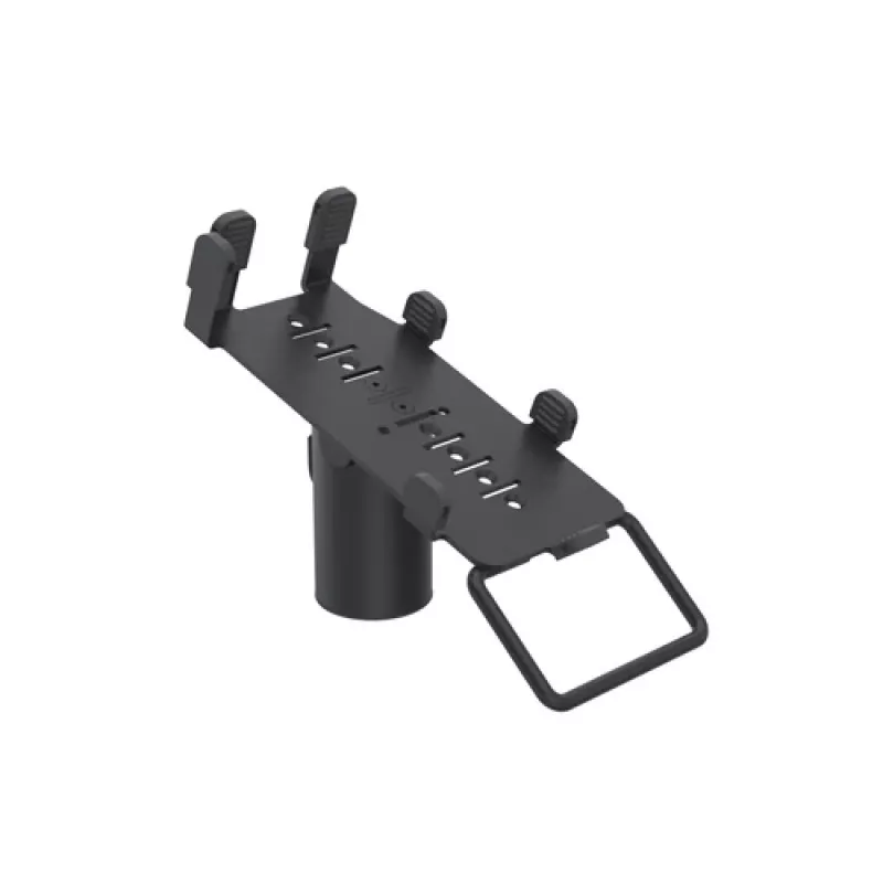 Verifone P200 P400 P400+ Duratilt SP1 (mit Griff) Schwarz