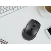 Kabellose optische Maus TRACER TRAMYS46729, RF 10 m, 1600 DPI, 6 Tasten, rechtshändig, Nano-Empfänger, batteriebetrieben