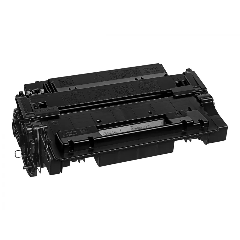 Canon CRG-724H Tonerkartusche 1 Stück Original Schwarz