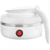 Black Forest Reise-Wasserkocher faltbar tragbar 0,6 l 600 W