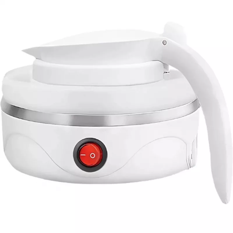 Black Forest Reise-Wasserkocher faltbar tragbar 0,6 l 600 W