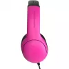 PDP PS5 & PC NEBULA ULTRA VIOLET AIRLITE WIRED HEADSET, Kabelgebunden, Gaming, Headset, Schwarz, Pink