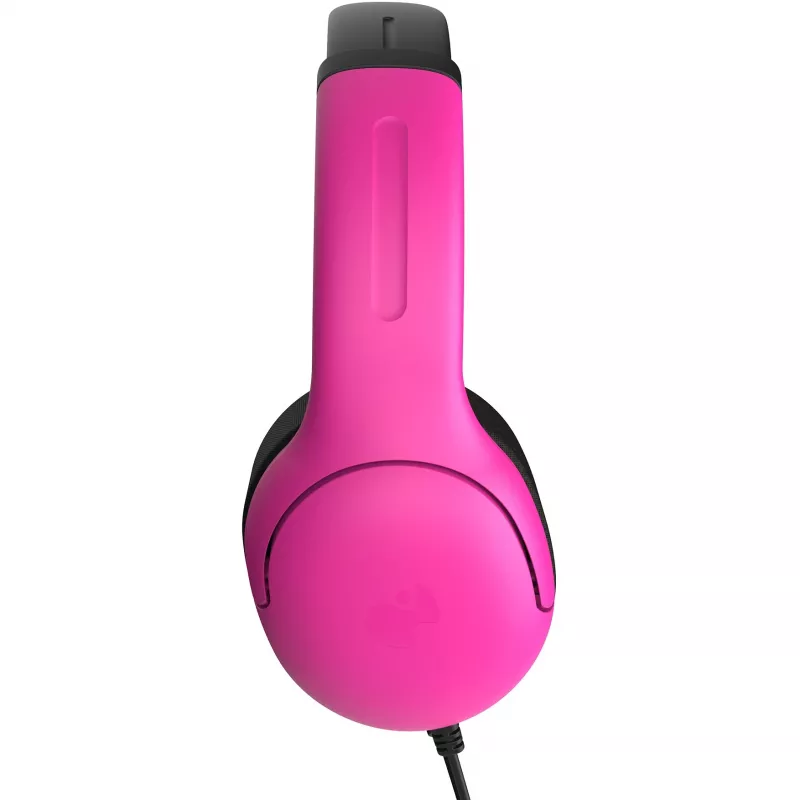 PDP PS5 & PC NEBULA ULTRA VIOLET AIRLITE WIRED HEADSET, Kabelgebunden, Gaming, Headset, Schwarz, Pink