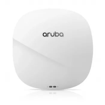 HPE - Aruba Serie - AP-345 (RW) - Wireless Basisstation - Wi-Fi 5 - 2,4 GHz, 5 GHz - Deckenmontage