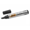 Permanentmarker BIC ECO 2300, schwarz, 4–5 mm Rundspitze