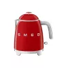 Smeg 50's Style Wasserkocher KLF05RDEU Rot