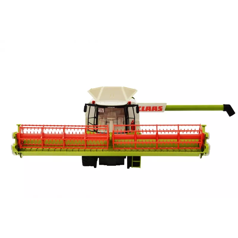 Druckguss-Mähdreschermodell 1:32 MALIK Claas Lexion 780 — Maßstab 1:32