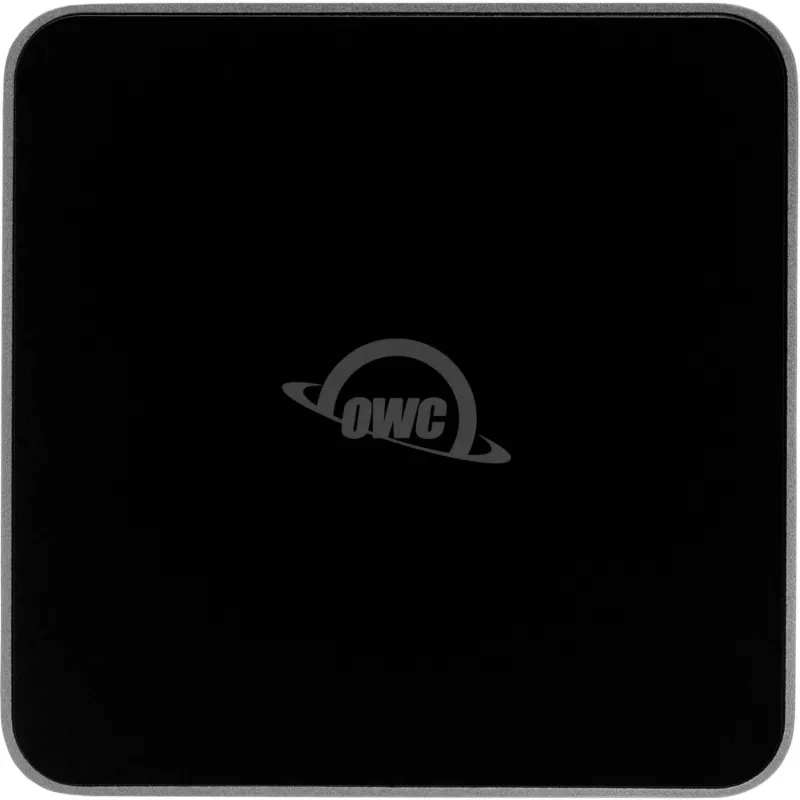 OWC Atlas - SD - SDXC - Schwarz - 2400 Mbit/s - Aktivität - Ja - macOS X 10.11 El Capitan macOS 10.12 Sierra macOS 10.13 High Sierra macOS 10.14 Mojave macOS 10.15... - USB 3.2 Gen 2