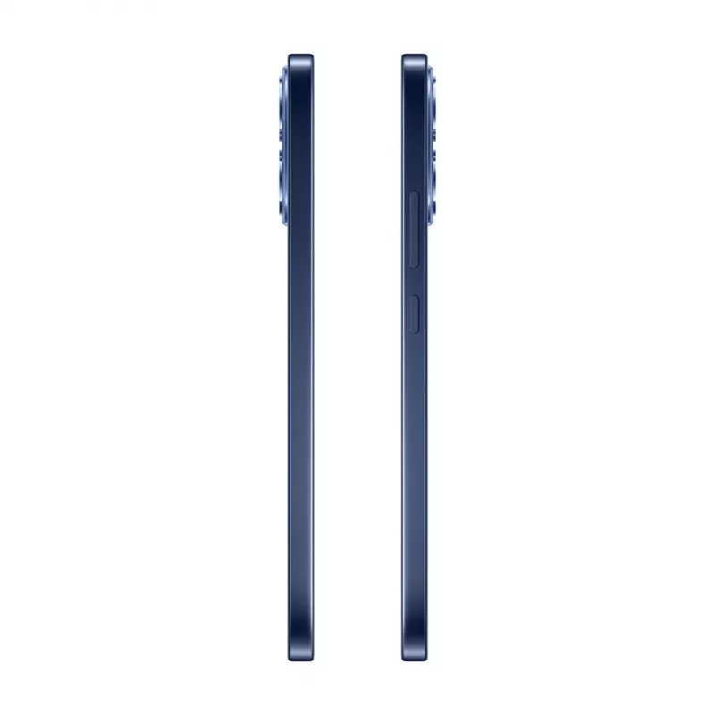 OPPO Reno15 FS 5G 16,7 cm (6,57 Zoll) Dual-SIM Android 16.0 USB Type-C 8 GB 512 GB 6500 mAh Schwarz