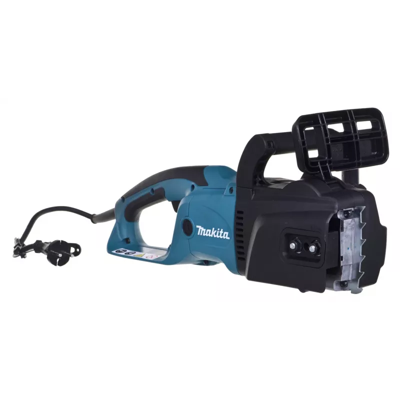 Makita UC3550A Kettensäge 2000 W Schwarz, Blau