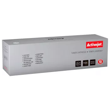 Activejet ATC-EXV18N Toner (Ersatz für Canon C-EXV18; Supreme; 8400 Seiten; schwarz)