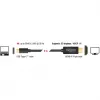 Videokabel-Adapter DeLOCK 85260 USB Type-C HDMI 3 m Schwarz